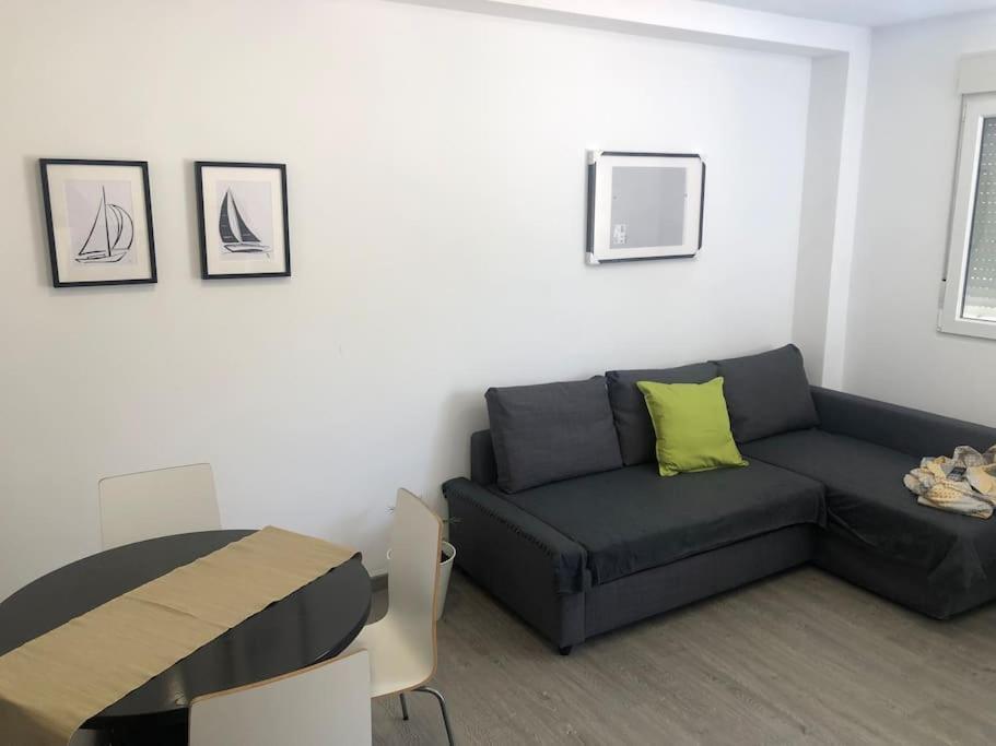 La Carihuela Apartamento Torremolinos Kültér fotó