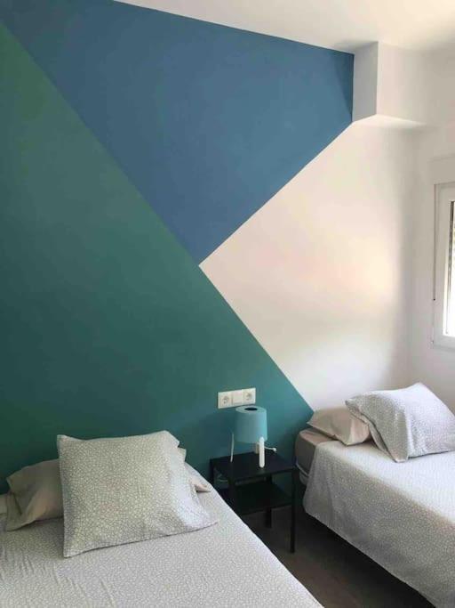 La Carihuela Apartamento Torremolinos Kültér fotó