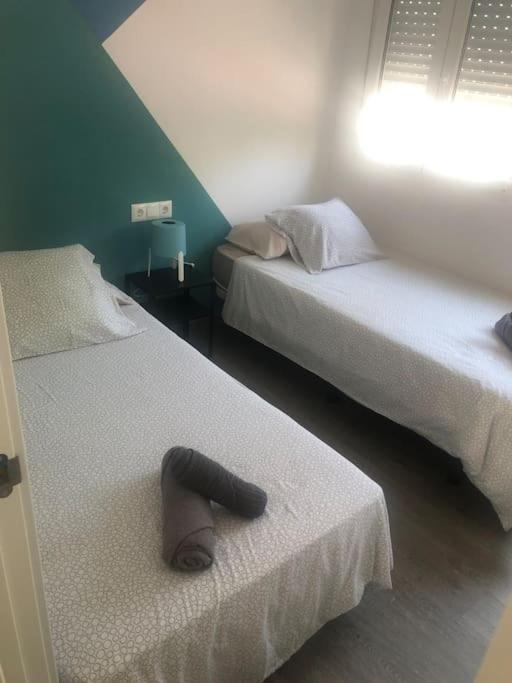 La Carihuela Apartamento Torremolinos Kültér fotó