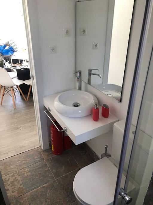 La Carihuela Apartamento Torremolinos Kültér fotó
