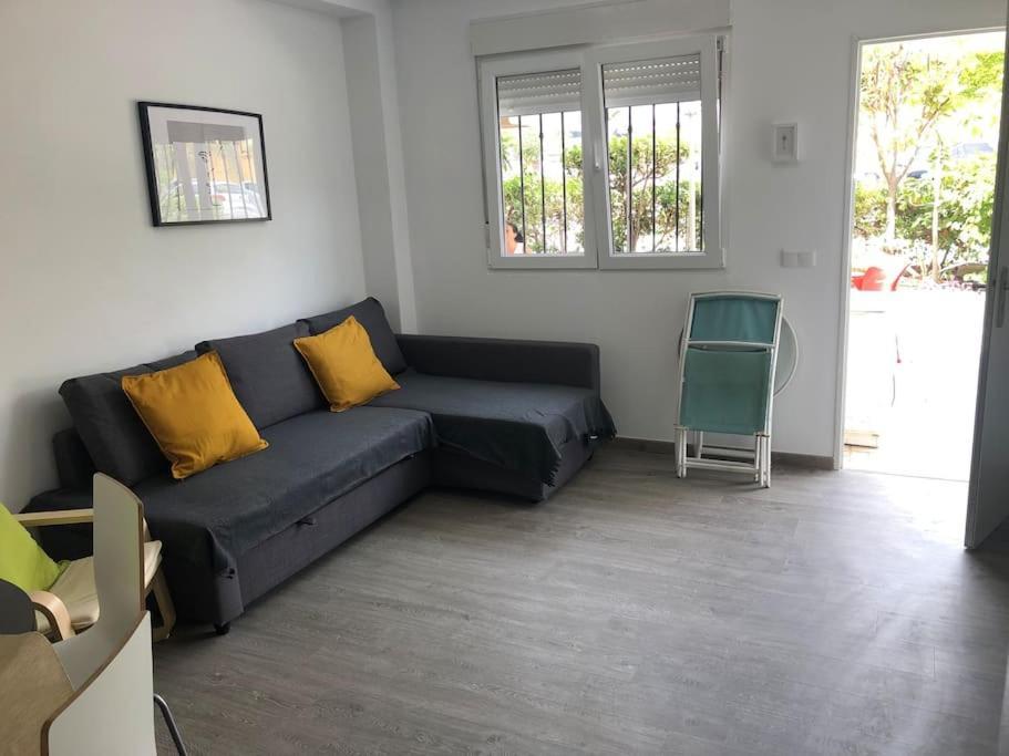 La Carihuela Apartamento Torremolinos Kültér fotó